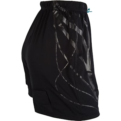 Side View (Bauer NG Mesh Jill Hockey Shorts - Womens)