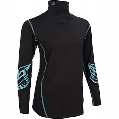 NG NeckProtect Long Sleeve Shirt (Bauer NG NeckProtect Long Sleeve Shirt - Womens)