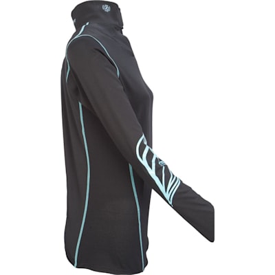  (Bauer NG NeckProtect Long Sleeve Shirt - Womens)
