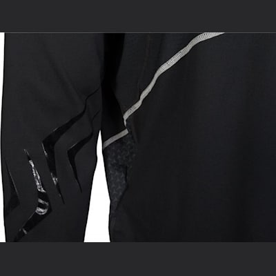 Bauer NG Premium NeckProtect Long Sleeve Shirt Youth Pure Hockey Equipment