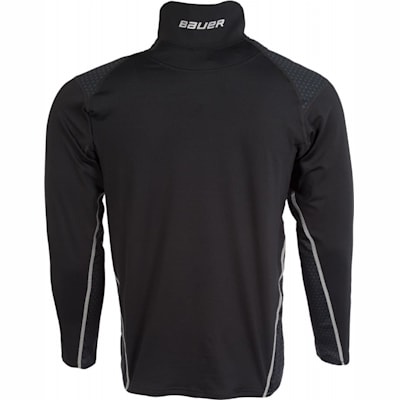  (Bauer NG Premium NeckProtect Long Sleeve Shirt - Adult)