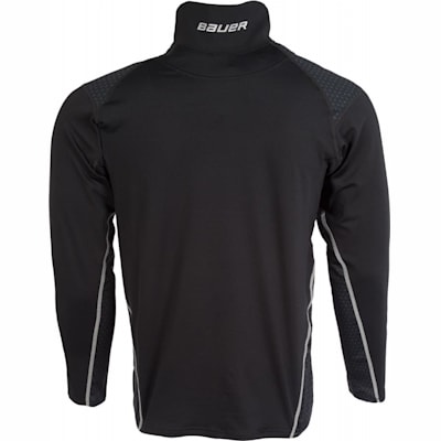 Bauer NG Premium NeckProtect Long Sleeve Shirt - Adult | Pure Hockey ...