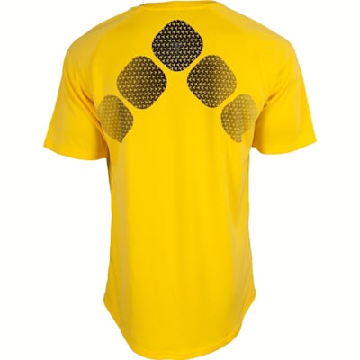 Back View (Bauer Training Tee Shirt - Youth)