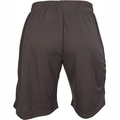 Back View (Bauer Training Shorts - Boys)