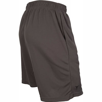 Side View (Bauer Training Shorts - Boys)
