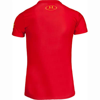 Under Armour Alter Ego Compression Shirt Youth Pure Hockey Equipment