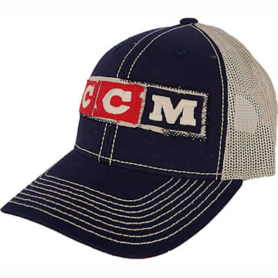 CCM Nations Snapback Hat Adult Pure Hockey Equipment