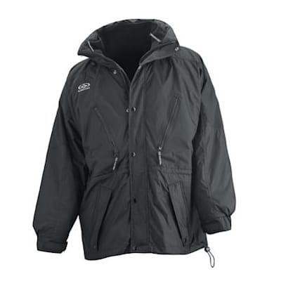 Easton hockey top jacket