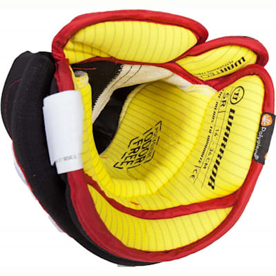 Warrior Dynasty AX2 Gloves Senior Pure Hockey Equipment