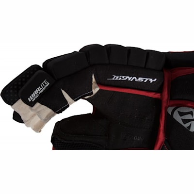 Warrior Dynasty AX2 Gloves Senior Pure Hockey Equipment