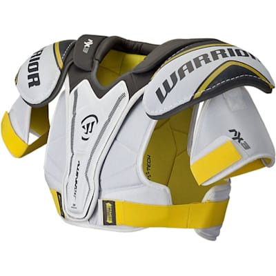  (Warrior Dynasty AX3 Shoulder Pads - Senior)