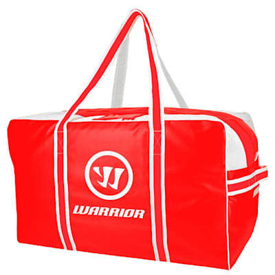 Red (Warrior Pro Player Carry Bag - Junior)
