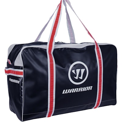Navy/Red (Warrior Pro Player Carry Bag - Junior)