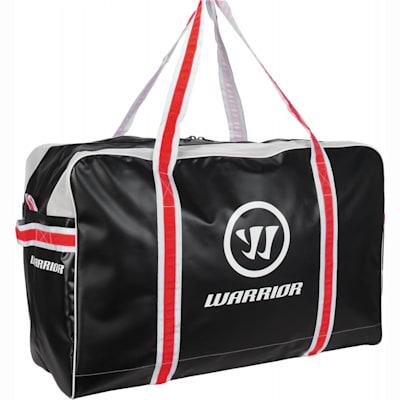 Black/Red (Warrior Pro Player Carry Bag - Senior)