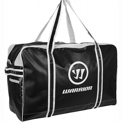 Black (Warrior Pro Player Carry Bag - Senior)