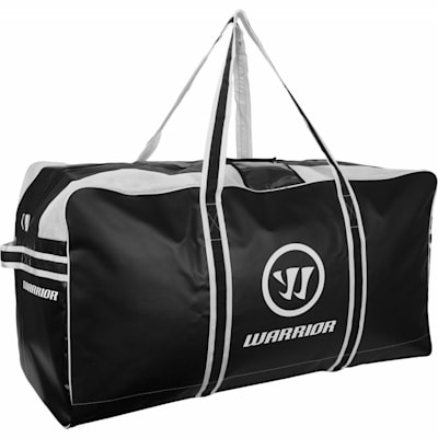 Black (Warrior Pro Goalie Carry Bag - Senior)