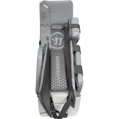  (Warrior Ritual G2 Pro Classic Goalie Leg Pads - Senior)
