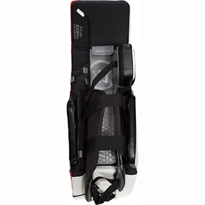  (Warrior Ritual G2 Pro Goalie Leg Pads - Senior)