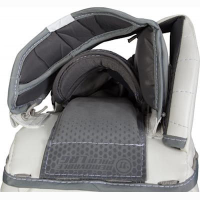  (Warrior Ritual G2 Pro Classic Goalie Blocker - Senior)