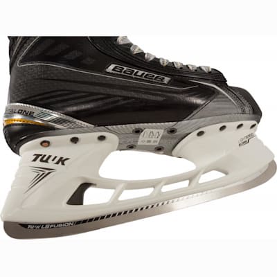 ウインタースポーツ Bauer TOTAL ONE MX3 8EE Bauer Supreme TotalOne MX3 Ice Hockey Skates - Junior | Pure