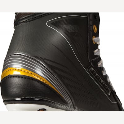 Heel Detail (Bauer Supreme 170 Ice Skates - Senior)