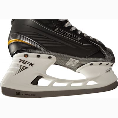 Blade Perspective (Bauer Supreme 170 Ice Skates - Senior)