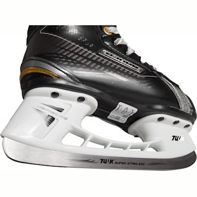 Bauer Supreme 160 Ice Skates - Youth | Pure Hockey Equipment