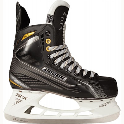 bauer supreme 160 2.5 ホッケー　靴 Bauer Supreme 160 Ice Skates - Senior | Pure Hockey Equipment