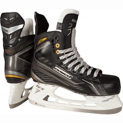 bauer supreme 160 2.5 ホッケー　靴 Bauer Supreme 160 Ice Skates - Senior | Pure Hockey Equipment