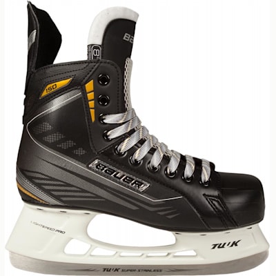 Right (Bauer Supreme 150 Ice Skates - Junior)