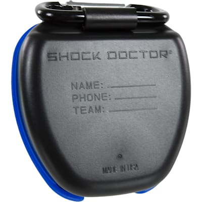  (Shock Doctor Anti-Microbial Mouth Guard Case)