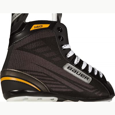 Bauer Supreme 140 Ice Skates Senior Pure Hockey Equipment
