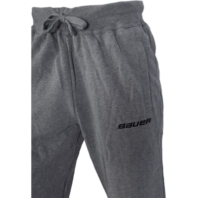 Bauer hockey sweatpants clearance