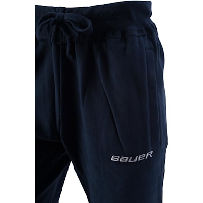 Bauer hockey sweatpants clearance