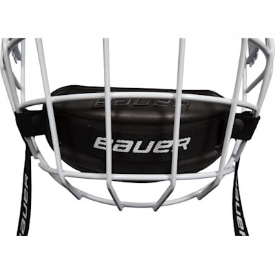 Front Detail (Bauer Profile II Facemask)