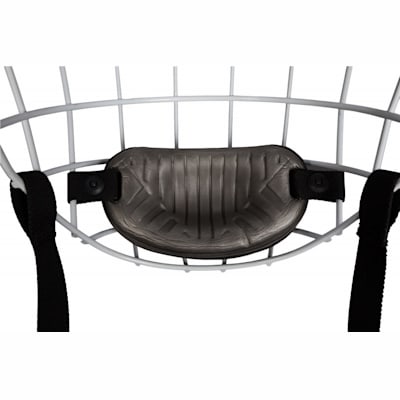 Chin Guard Detail (Bauer Profile II Facemask)