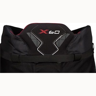 Back Detail (Bauer Vapor X60 Hockey Pants - Senior)