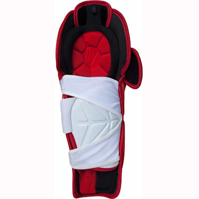 (Bauer Vapor APX2 Shin Guards - Senior)