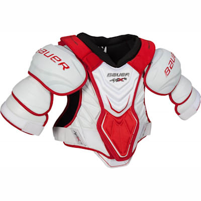 Bauer apx2 shoulder pads clearance