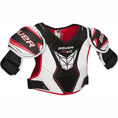 Bauer vapor x60 shoulder pads