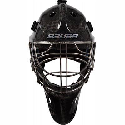  (Bauer NME 10 Certified Cat-Eye Goalie Mask - Senior)