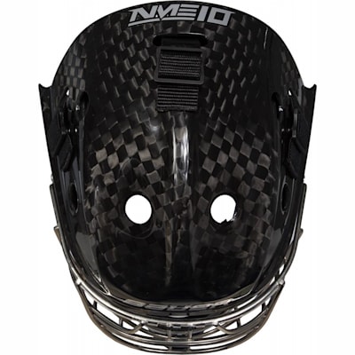  (Bauer NME 10 Certified Cat-Eye Goalie Mask - Senior)