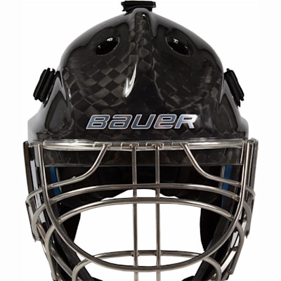  (Bauer NME 10 Certified Cat-Eye Goalie Mask - Senior)