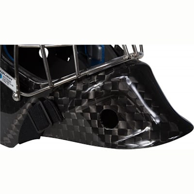  (Bauer NME 10 Certified Cat-Eye Goalie Mask - Senior)