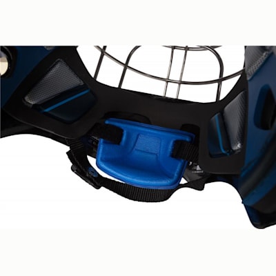  (Bauer NME 10 Certified Cat-Eye Goalie Mask - Senior)