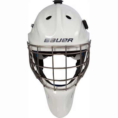  (Bauer NME 10 Certified Goalie Mask - Senior)