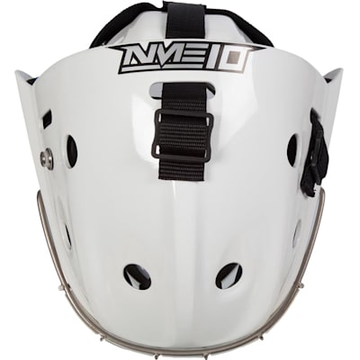  (Bauer NME 10 Certified Goalie Mask - Senior)