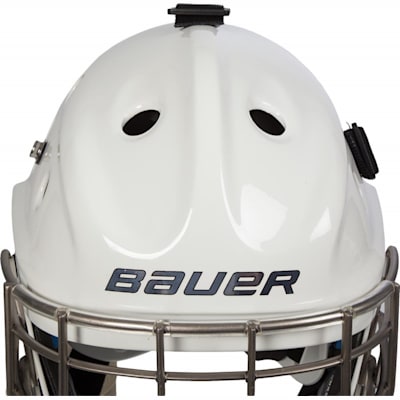  (Bauer NME 10 Certified Goalie Mask - Senior)