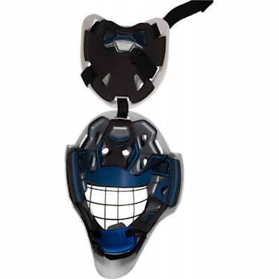  (Bauer NME 10 Certified Goalie Mask - Senior)