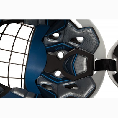  (Bauer NME 10 Certified Goalie Mask - Senior)